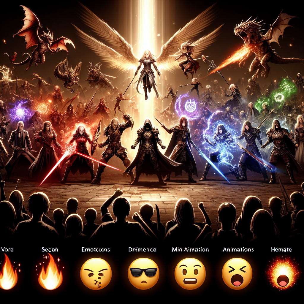 Unveiling the Power of Emotes in Mobile Legends: Enhance Your Gameplay Experience