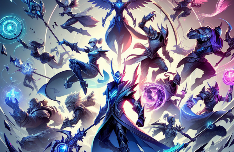 Top Hero Picks for Mobile Legends: Ultimate Tier List