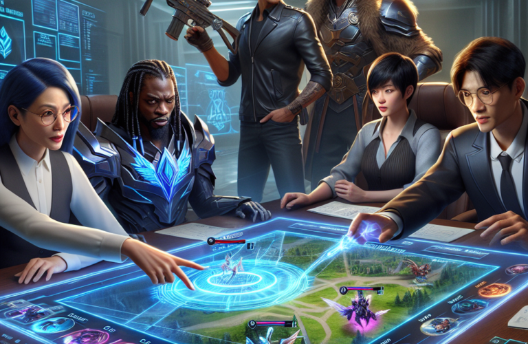 Squad Dynamics in Mobile Legends: Strategies for Success