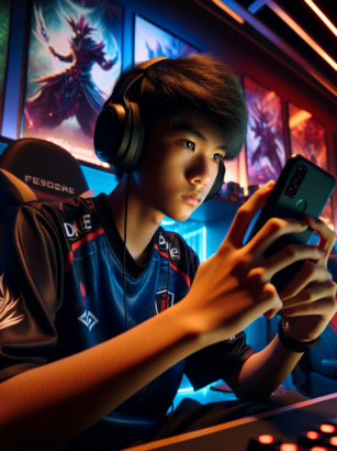 Lukas: The Mobile Legends Prodigy Shaping the Future of Esports