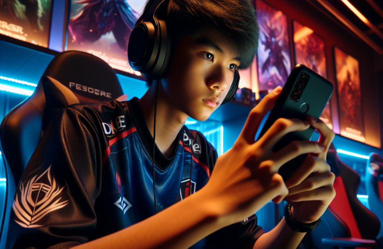 Lukas: The Mobile Legends Prodigy Shaping the Future of Esports