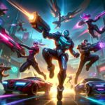 Inspirasi Nama Unik dan Keren untuk Mobile Legends