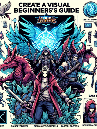 Gambar Item Mobile Legend: Panduan Visual untuk Pemula
