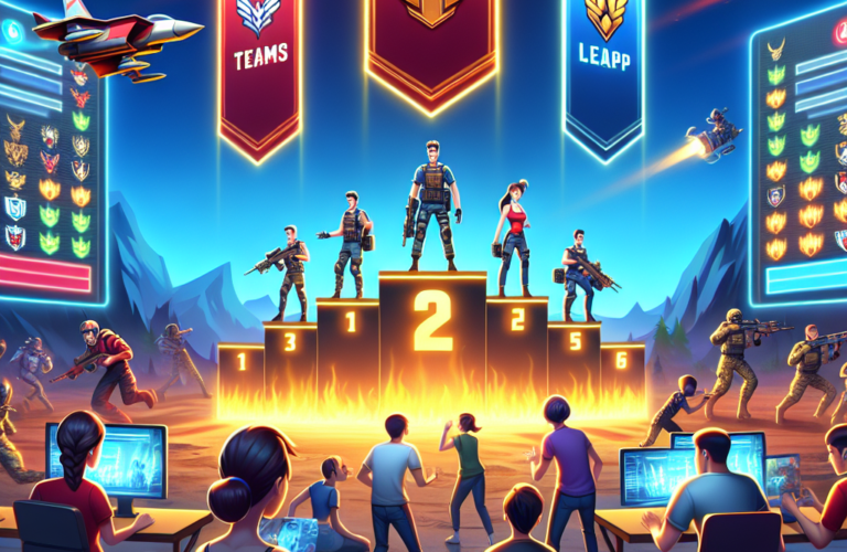 Klasemen Terbaru Mobile Legends: Persaingan Semakin Memanas