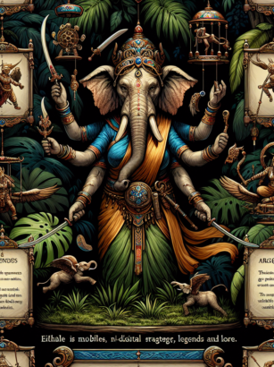 Nana Gajah Brings Strategy and Magic to Mobile Legends