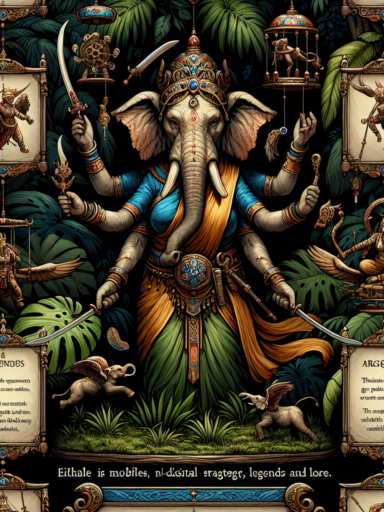Nana Gajah Brings Strategy and Magic to Mobile Legends