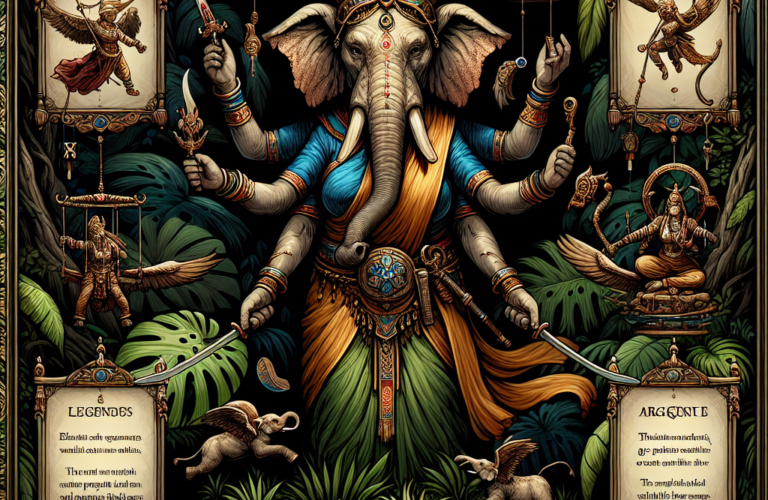 Nana Gajah Brings Strategy and Magic to Mobile Legends