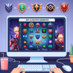 GIF terbaik dari legenda seluler untuk setiap suasana hati game