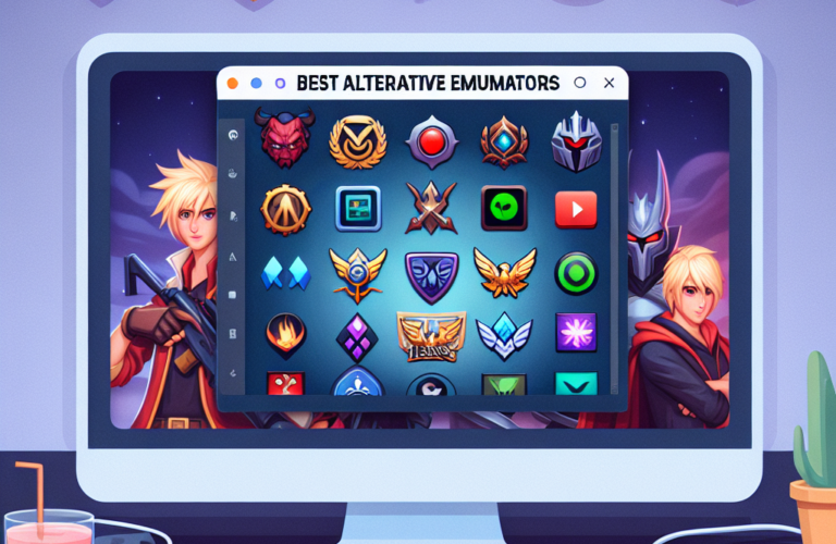 Cara Main Mobile Legends di PC Tanpa Menggunakan Nox: Alternatif Emulator Terbaik