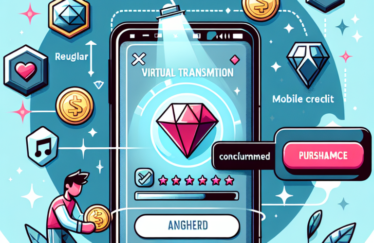 Cara Praktis Beli Diamond Mobile Legend Pakai Pulsa untuk Pemain Setia