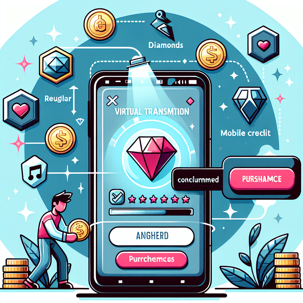 Cara Praktis Beli Diamond Mobile Legend Pakai Pulsa untuk Pemain Setia
