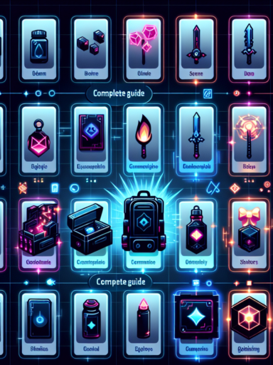 Panduan Lengkap Kegunaan Item di Mobile Legends untuk Pemain Baru