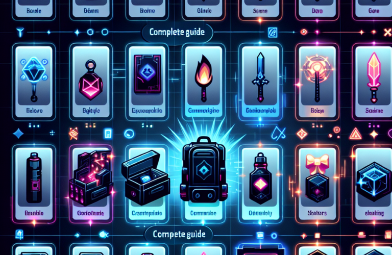 Panduan Lengkap Kegunaan Item di Mobile Legends untuk Pemain Baru