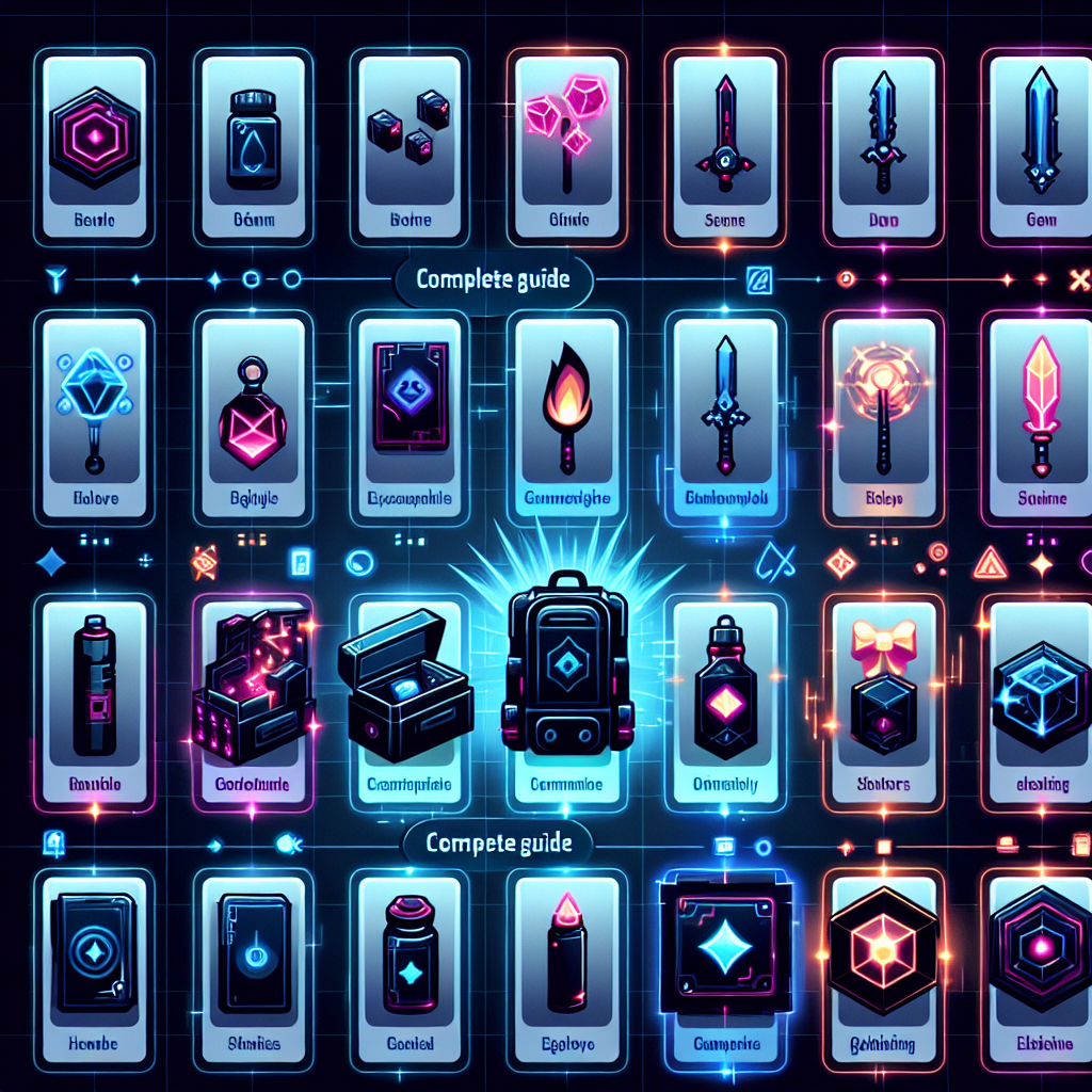 Panduan Lengkap Kegunaan Item di Mobile Legends untuk Pemain Baru