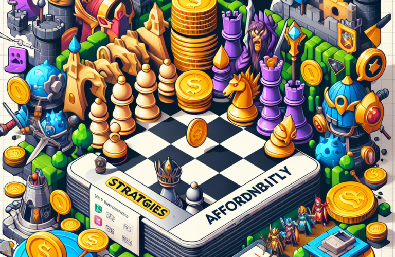 Top Strategies for Affordable Mobile Legend Top Ups