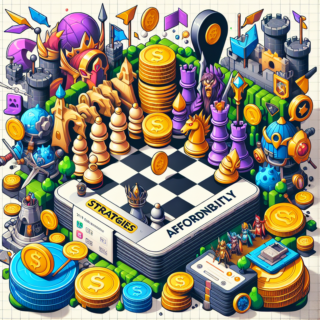 Top Strategies for Affordable Mobile Legend Top Ups