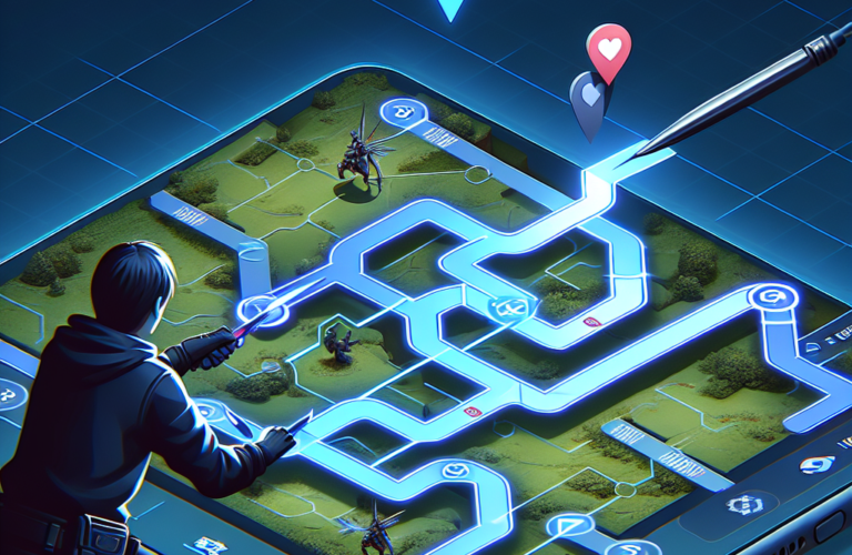 Exploring New Strategies in Mobile Legends Maps