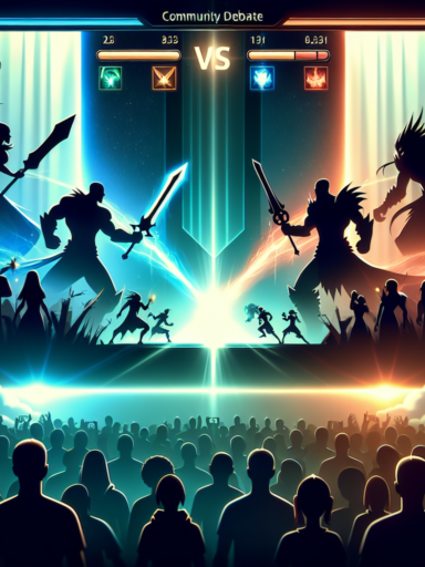 Kaskus Community Debate: Mobile Legends' Most Powerful Hero