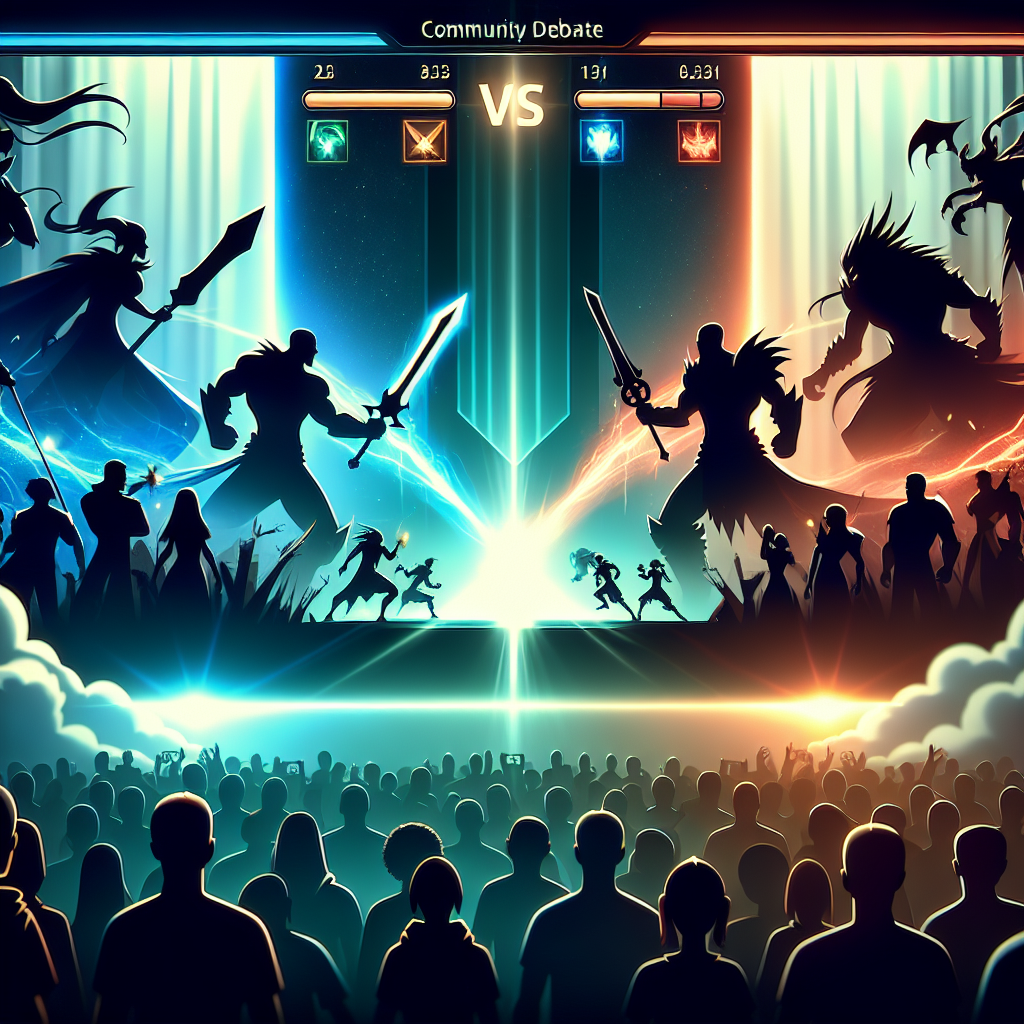 Kaskus Community Debate: Mobile Legends' Most Powerful Hero