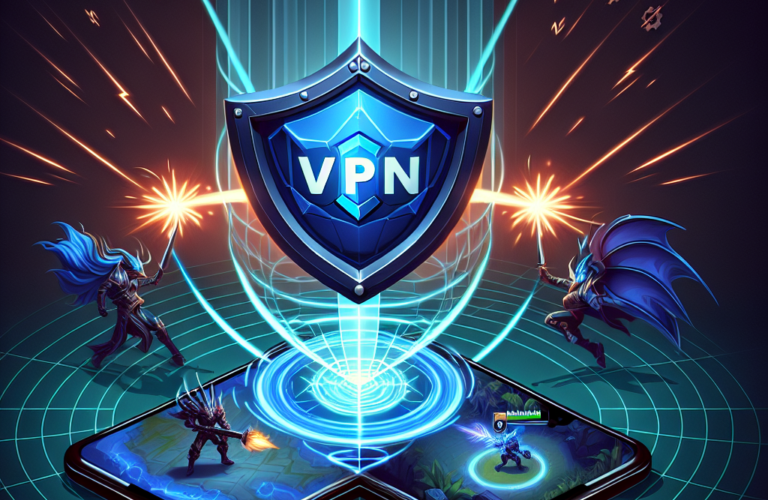 How VPN Usage Can Enhance Your Mobile Legends Gaming Experience