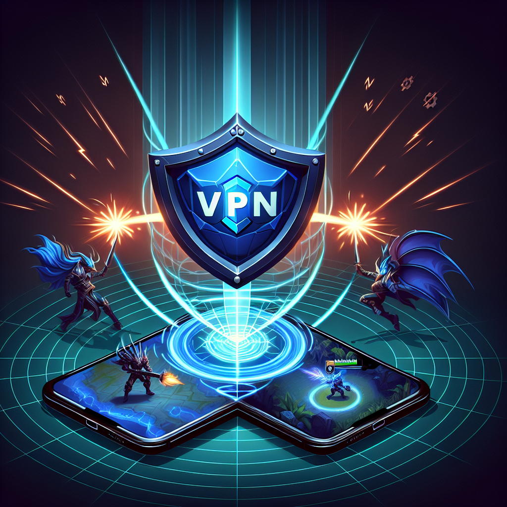 How VPN Usage Can Enhance Your Mobile Legends Gaming Experience