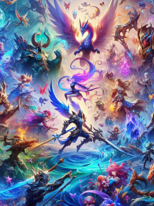 Explore the Best HD Mobile Legends Wallpapers for Your Device