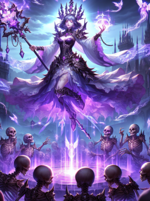 Vexana's Rise: Mastering the Undead Queen in Mobile Legends