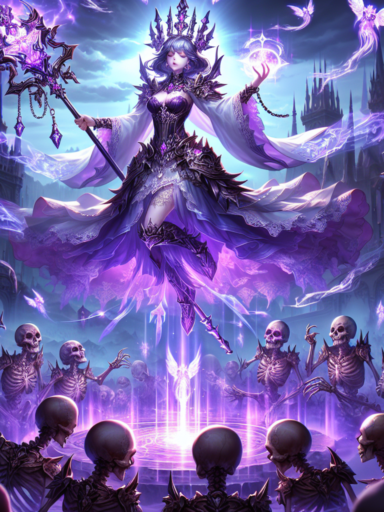 Vexana's Rise: Mastering the Undead Queen in Mobile Legends