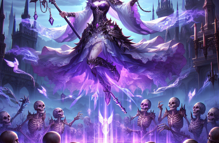 Vexana's Rise: Mastering the Undead Queen in Mobile Legends