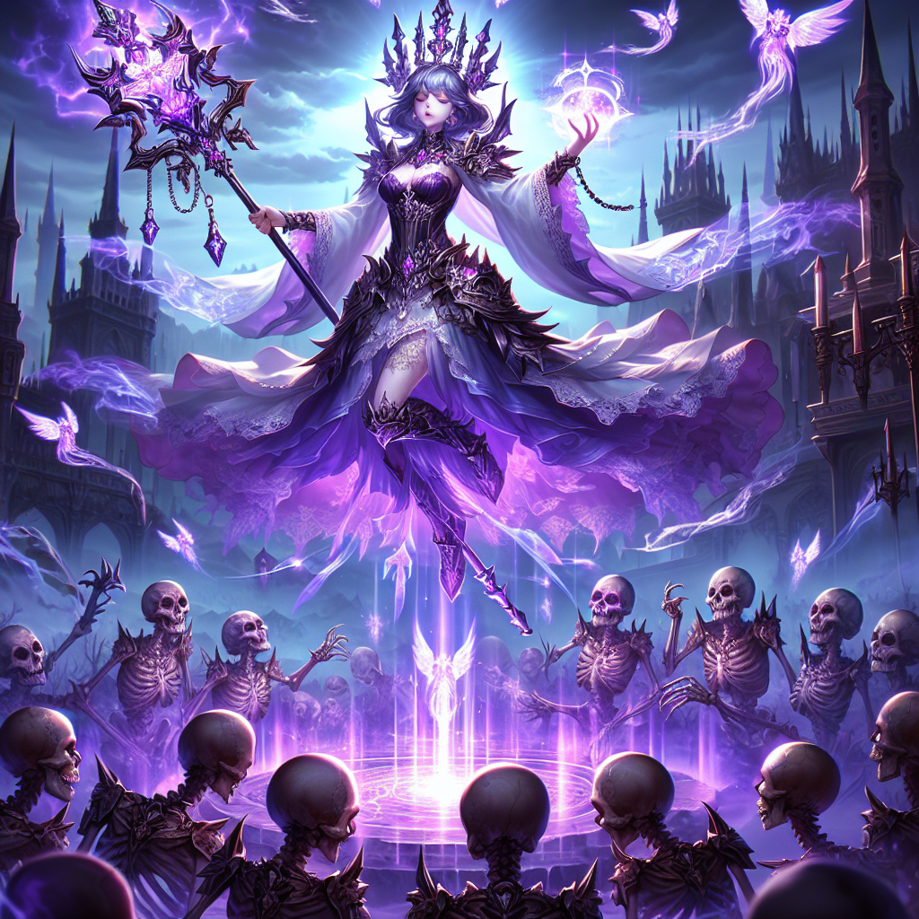 Vexana's Rise: Mastering the Undead Queen in Mobile Legends