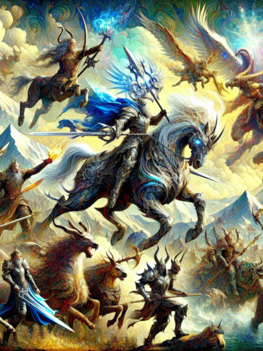 Epic Mobile Legends Wallpaper for Your Laptop