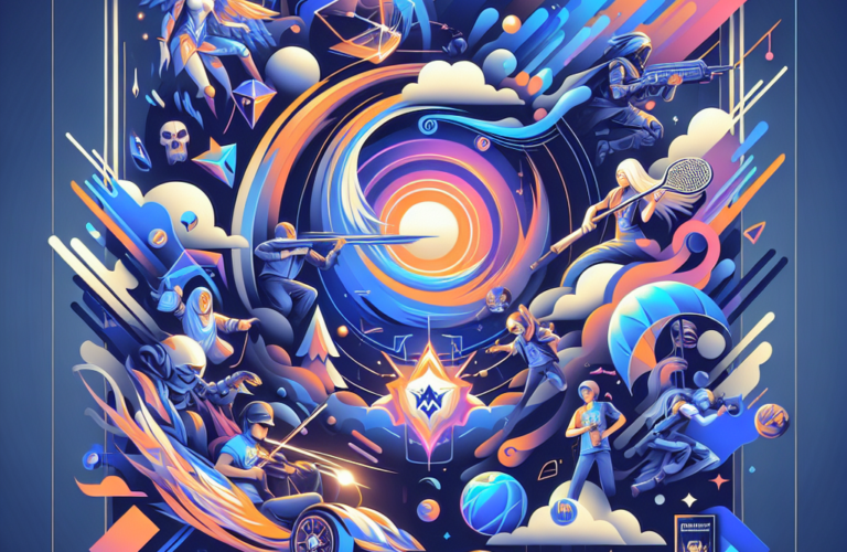 Keunikan Desain Poster Turnamen Mobile Legends yang Menarik Perhatian