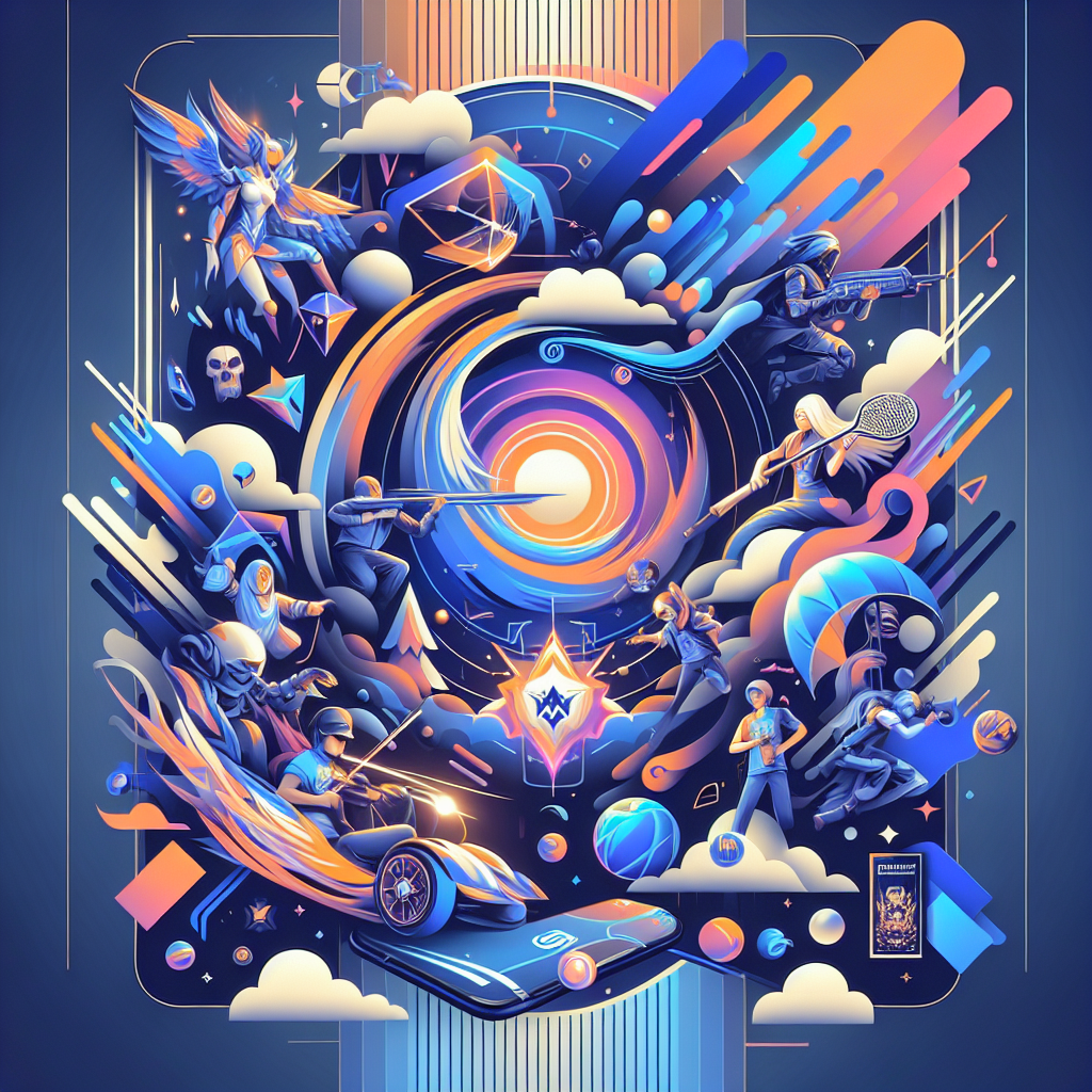 Keunikan Desain Poster Turnamen Mobile Legends yang Menarik Perhatian