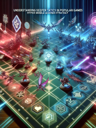 Strategi Hyper Mobile Legends: Mengenal Lebih Dalam Taktik Permainan Populer