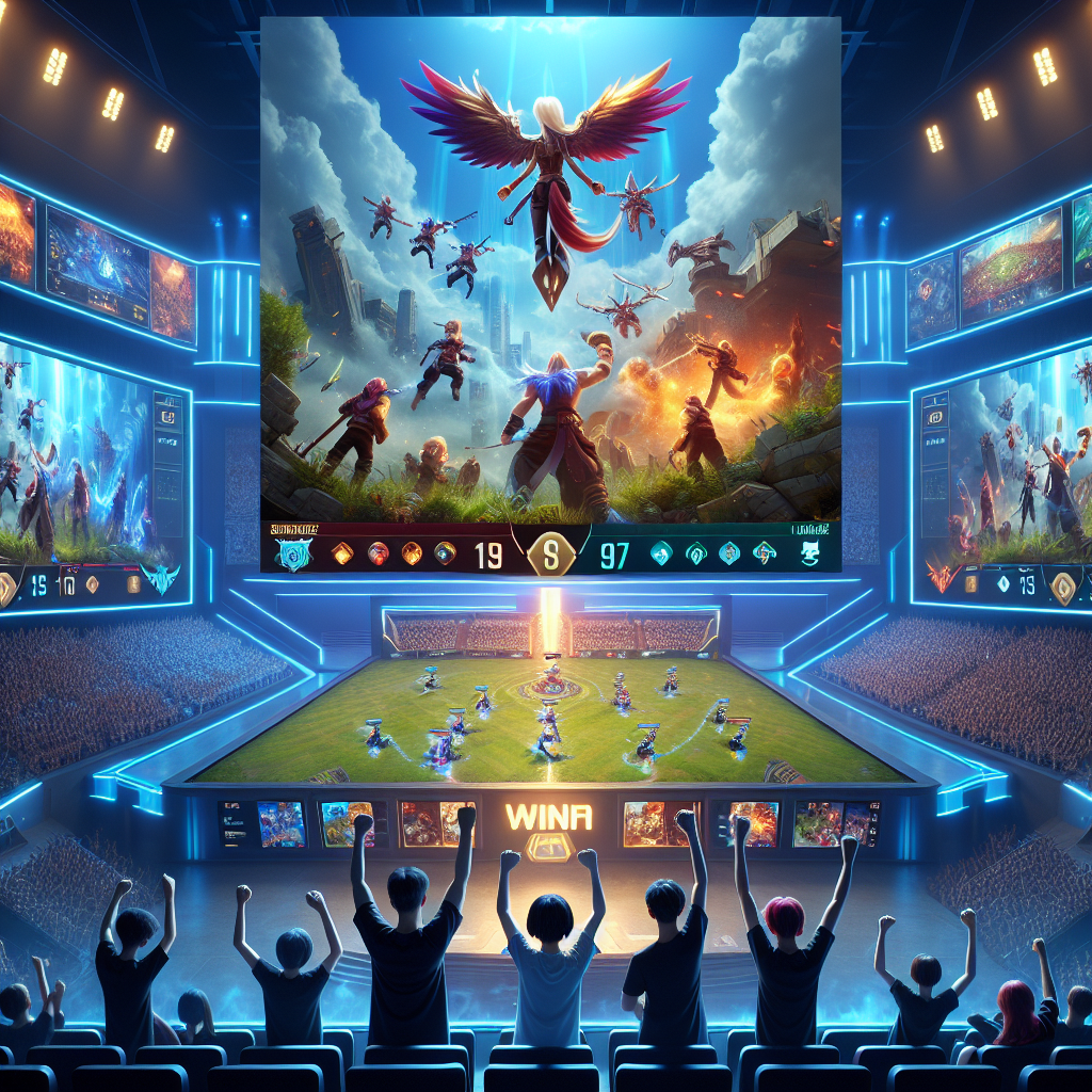 Kemenangan Spektakuler di M2 Mobile Legends: Analisis Strategi Tim Juara