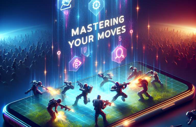 Mastering Your Moves: Advanced Strategies for Line Mobile Legend Players