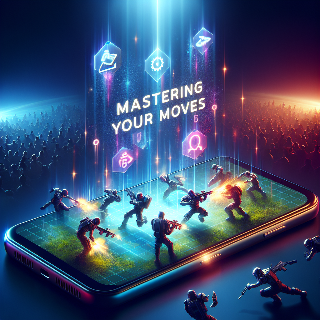 Mastering Your Moves: Advanced Strategies for Line Mobile Legend Players