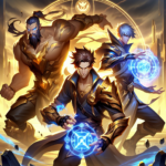 Epic Mobile Legends HD 4K Wallpaper Collection