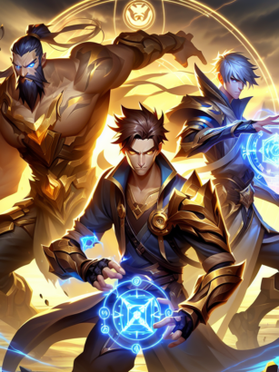 Mastering the Arena: Fighter Heroes in Mobile Legends