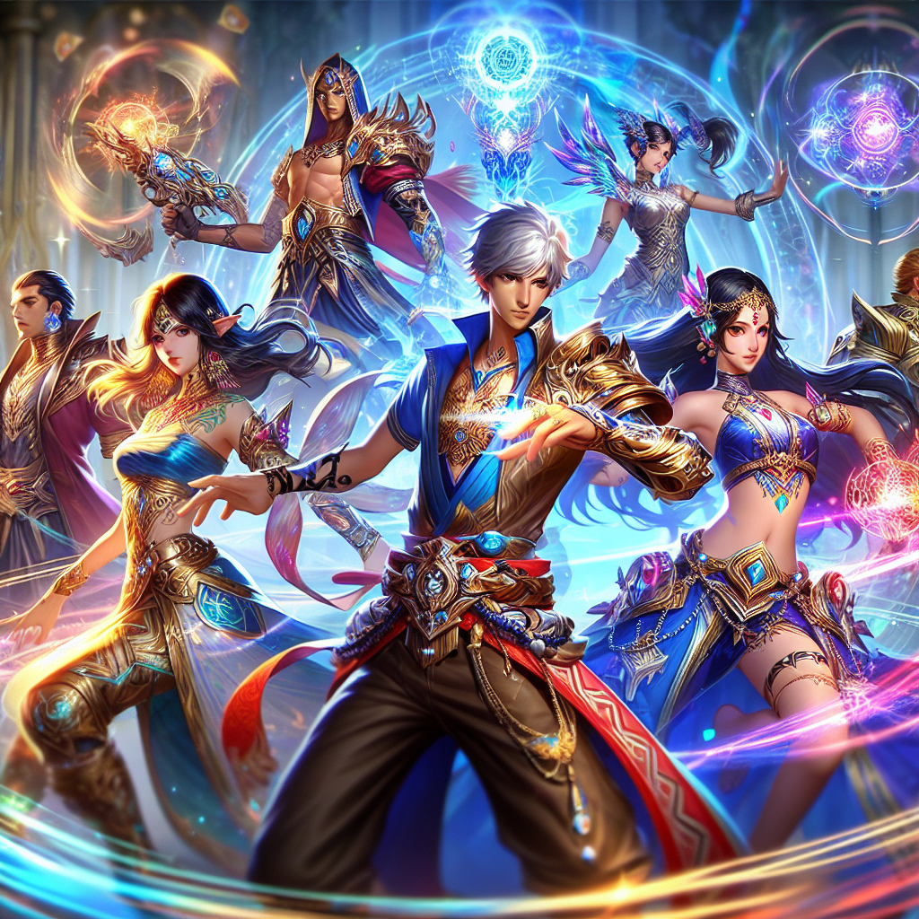 Exploring the Latest Skin Hero Updates in Mobile Legends: The Ultimate Guide