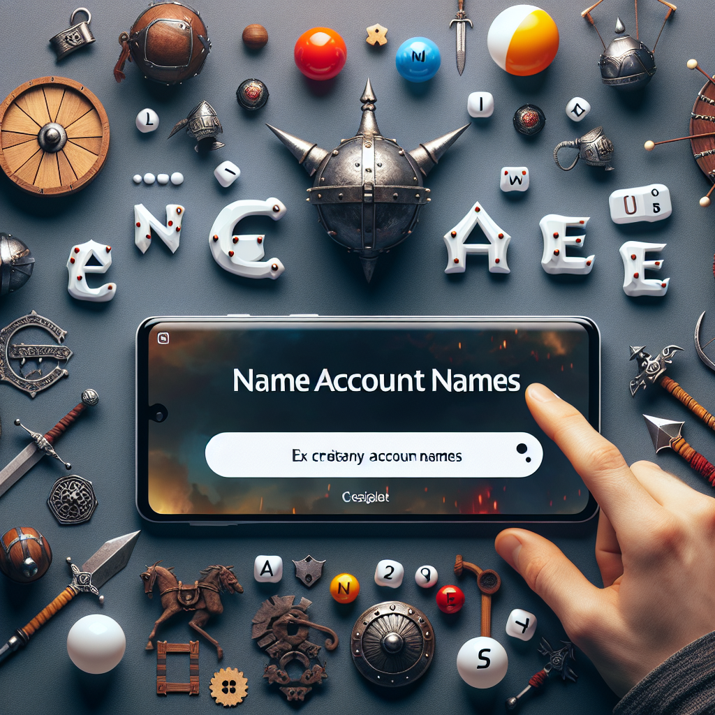Inspirasi Nama-nama Unik untuk Akun Mobile Legend Anda
