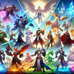Inspirasi Nama-nama Unik untuk Akun Mobile Legend Anda
