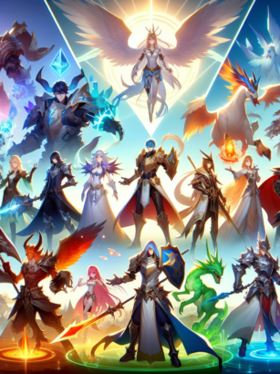 Menggali Inspirasi: Kisah Tokoh-Tokoh Ikonik di Mobile Legends