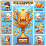 Ide Desain Poster Latar Belakang Epik Mobile Legends