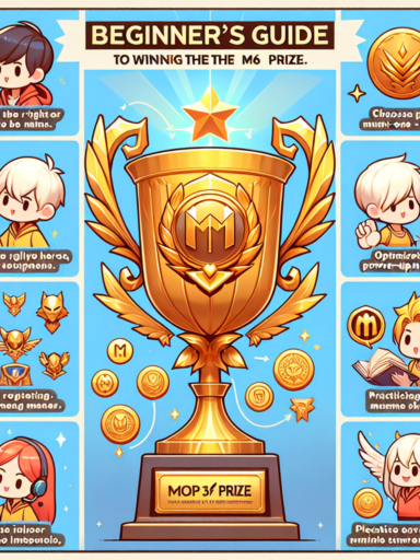 Strategi Menangkan Hadiah M6 di Mobile Legend untuk Pemula