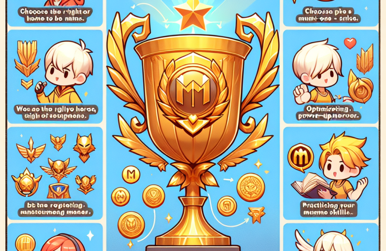 Strategi Menangkan Hadiah M6 di Mobile Legend untuk Pemula