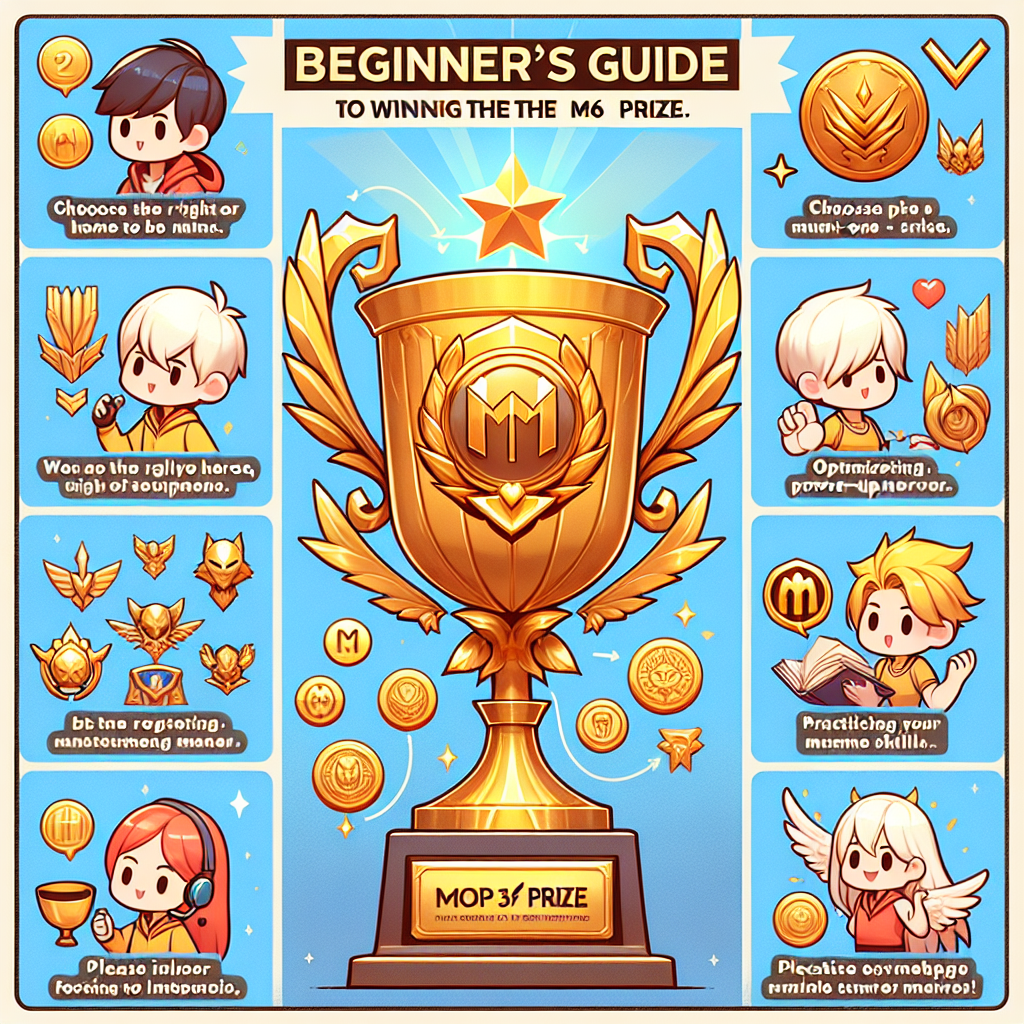 Strategi Menangkan Hadiah M6 di Mobile Legend untuk Pemula