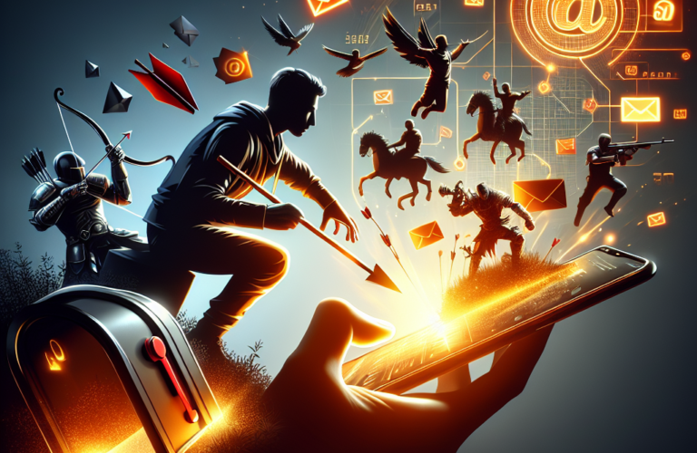 Mastering Email Tactics for Mobile Legends Success