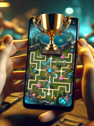 Strategi Terbaik untuk Menang di Game MOBA Mirip Mobile Legends