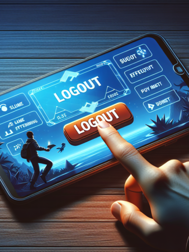 Cara Efektif Logout dari Mobile Legend